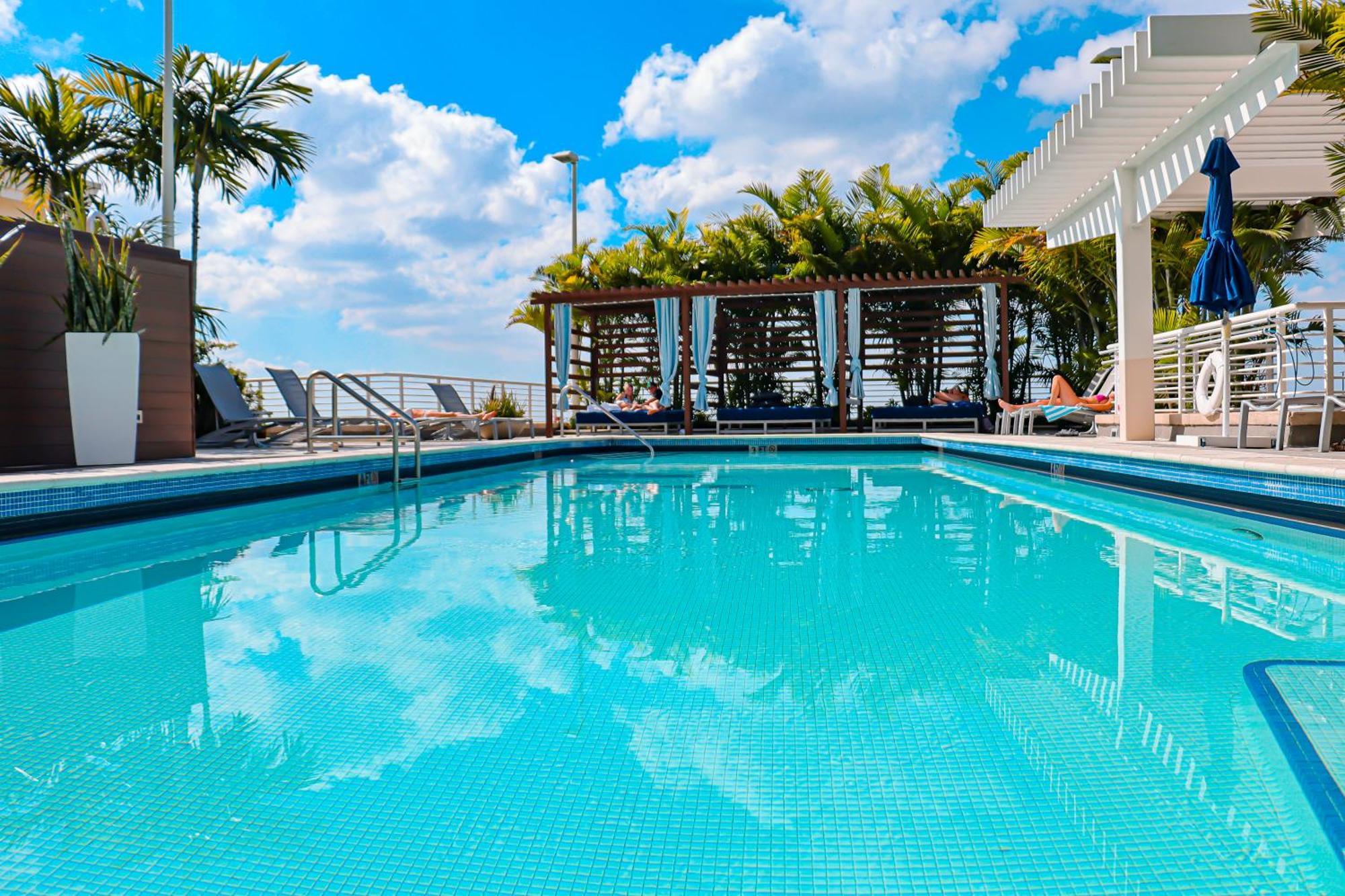 Luxury Midtown Apartahotel *