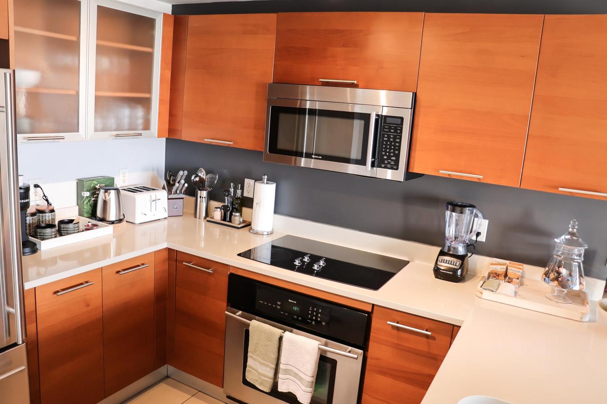 Luxury Midtown Apartahotel *