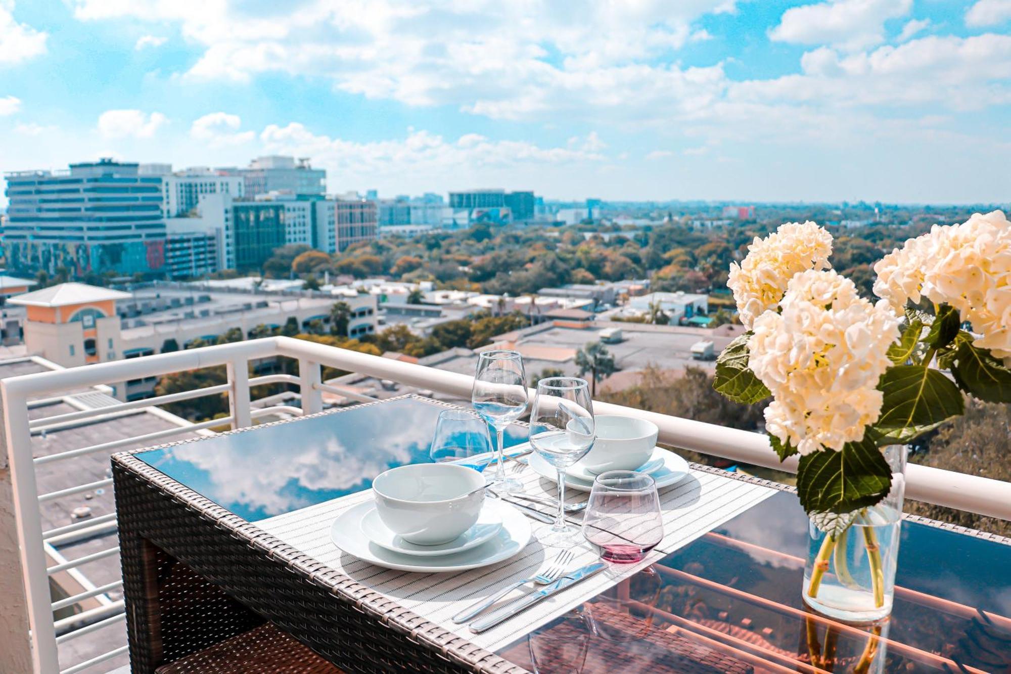 Apartahotel Luxury Midtown Miami