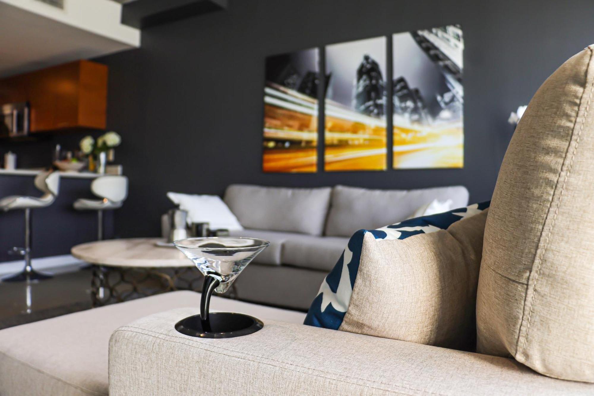 Apartahotel Luxury Midtown *