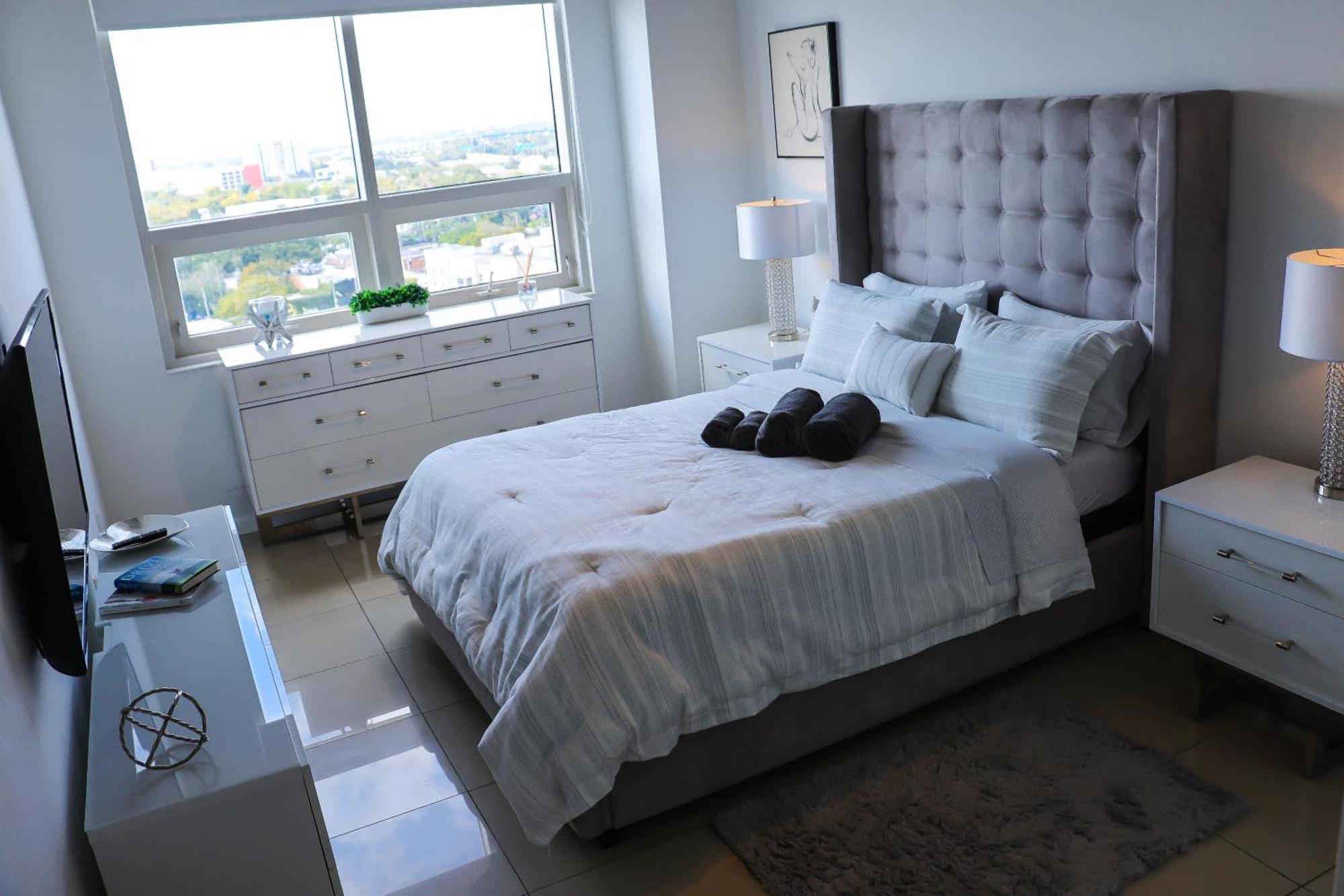 Apartahotel Luxury Midtown Miami