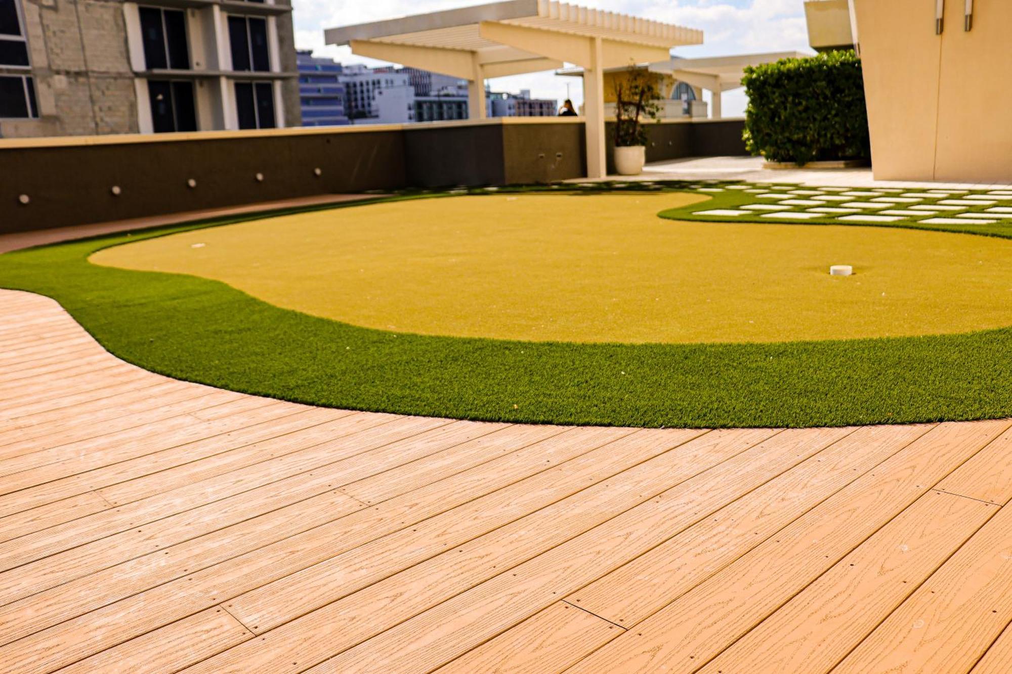 Apartahotel Luxury Midtown *