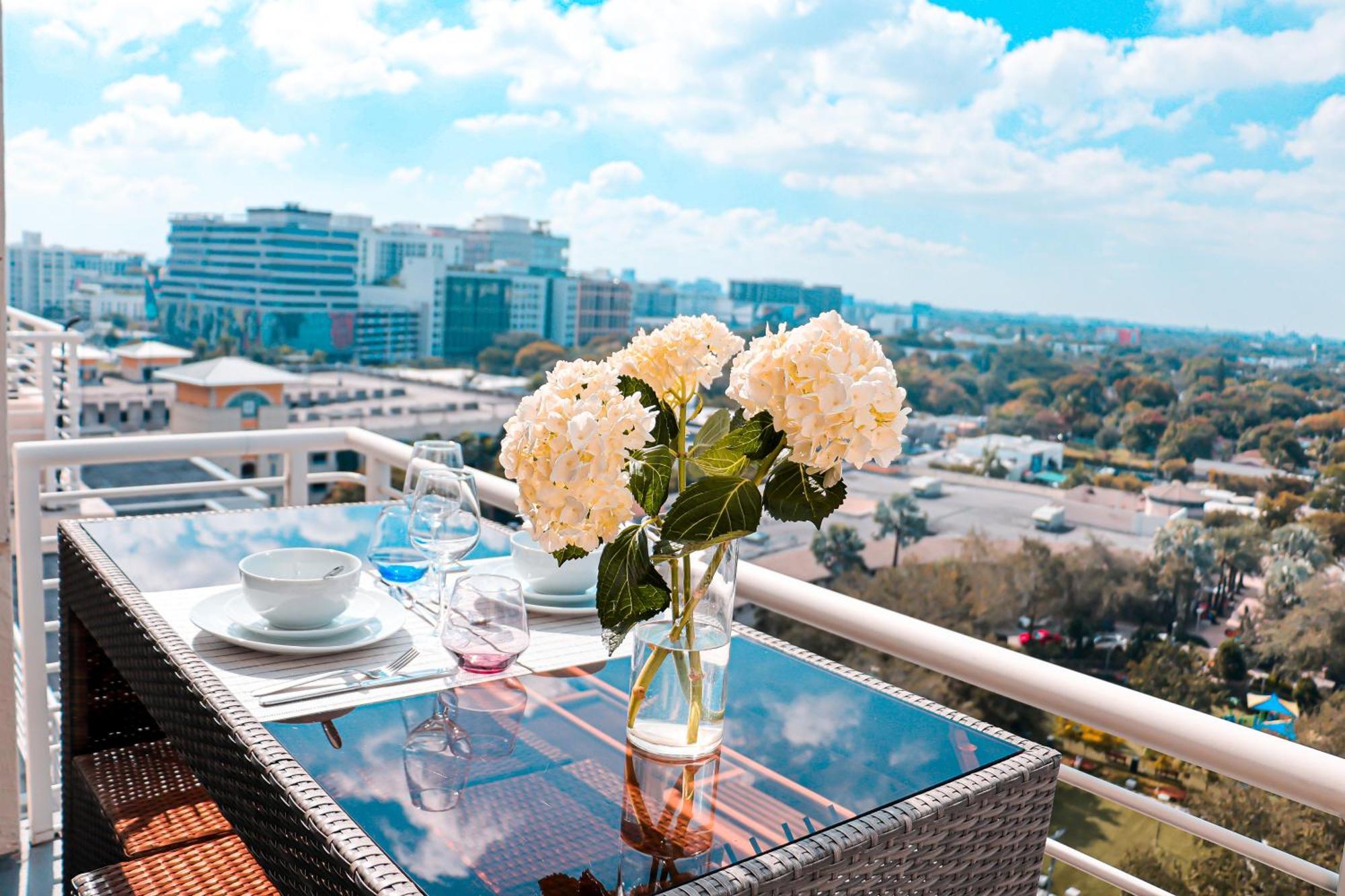 Apartahotel Luxury Midtown Miami