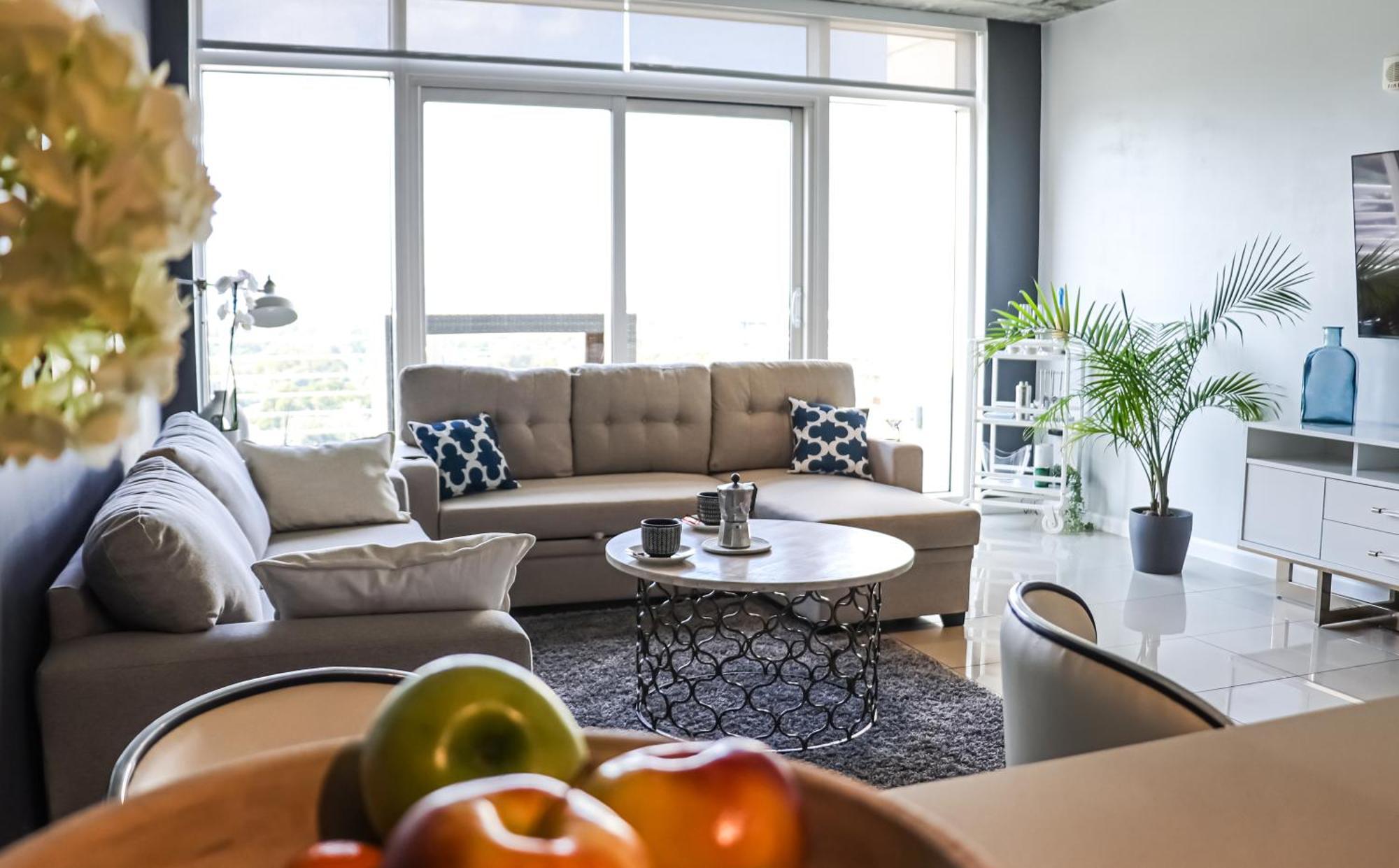 Apartahotel Luxury Midtown Miami